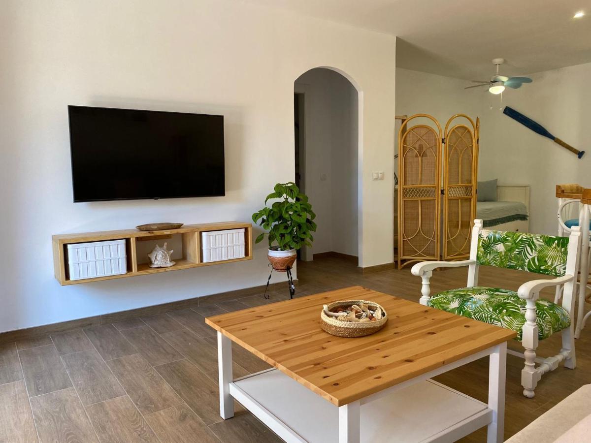 Apartamento La Carihuela Torremolinos Exterior foto