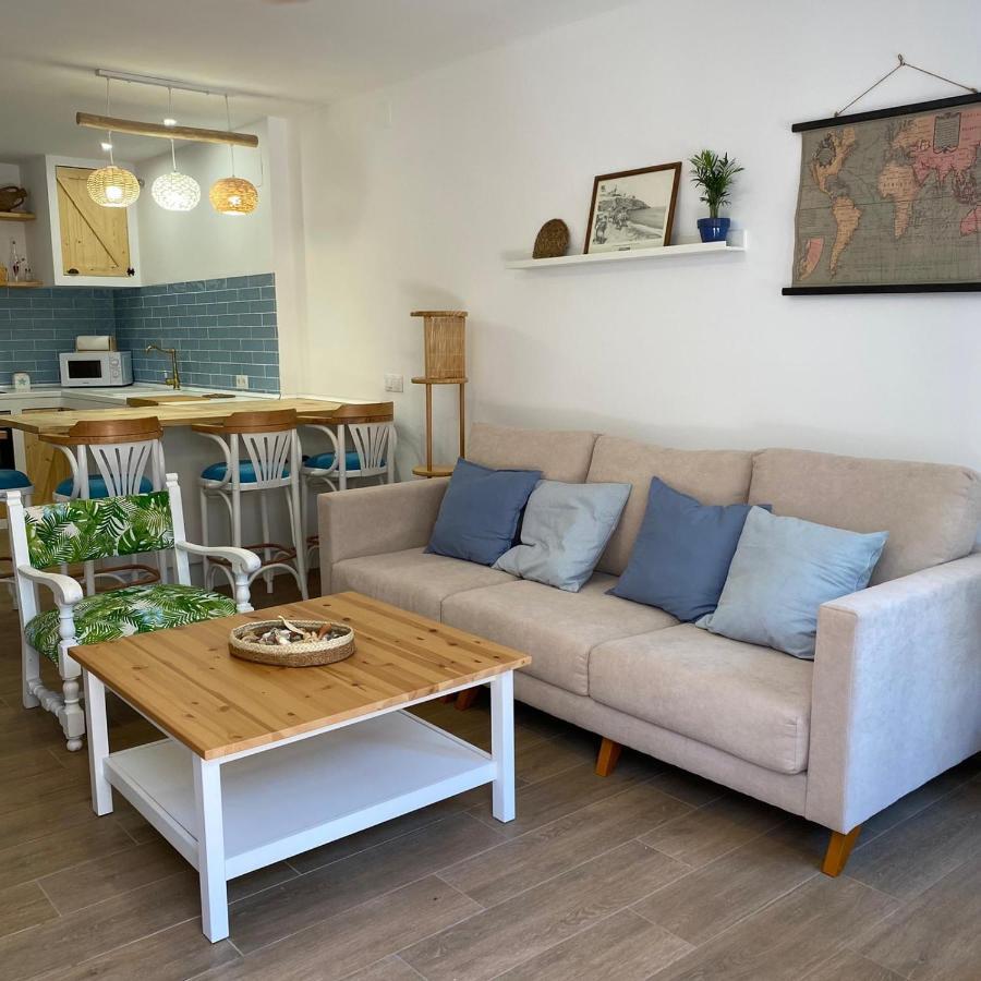 Apartamento La Carihuela Torremolinos Exterior foto
