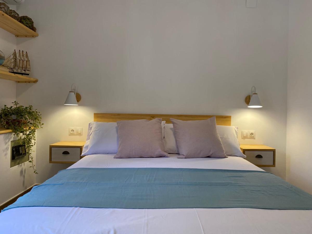 Apartamento La Carihuela Torremolinos Exterior foto