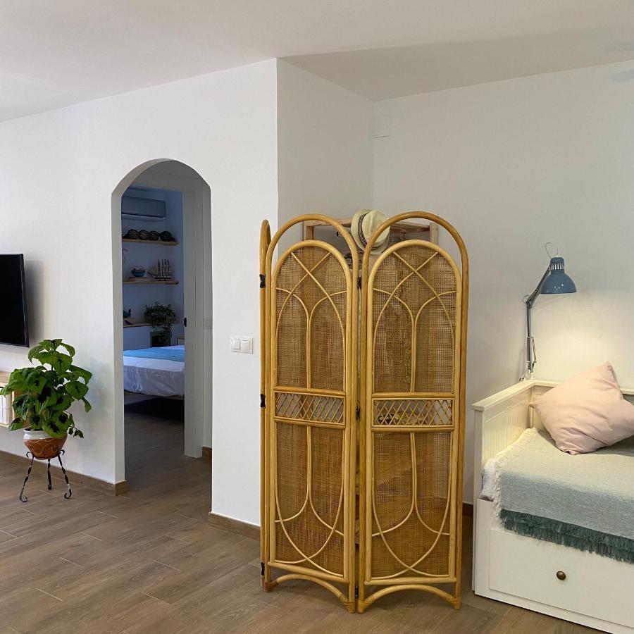 Apartamento La Carihuela Torremolinos Exterior foto